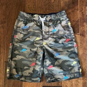 Boys Gap Swim Shorts Trunks